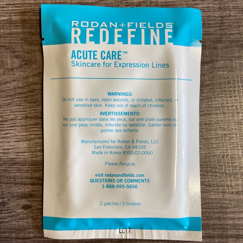 Acute Care - Individual Sleeves